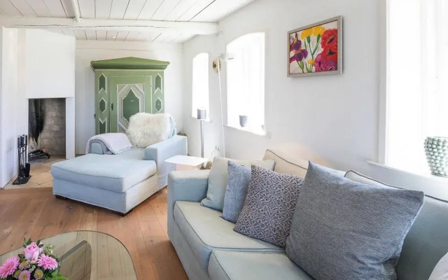 Ferienhaus Reethus in Aventoft