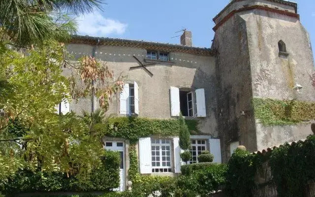 Château de Bouilhonnac