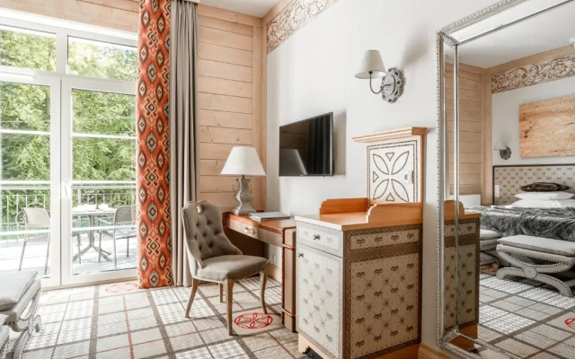 Aries Hotel & SPA Wisla