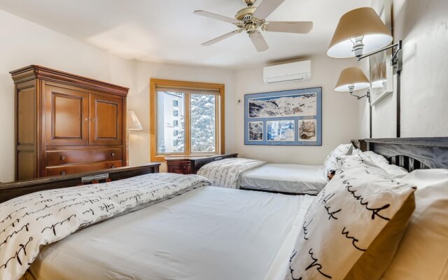 Westwind 308 2BD Gold Condo With A-C