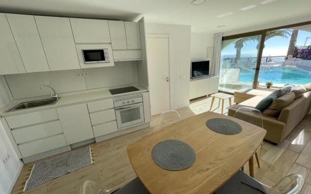 Mar y Playa 1 Seaview Apartment by StayinCanarias
