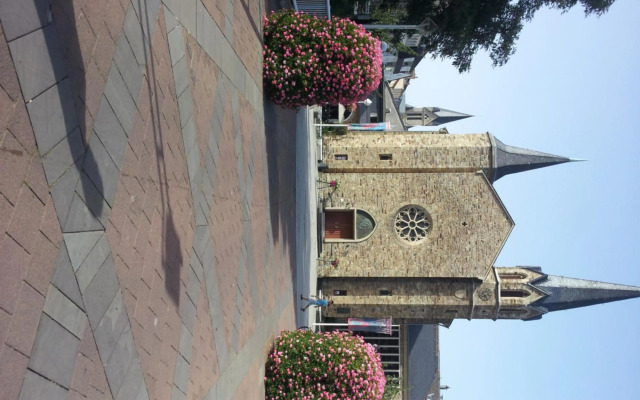 Aparthotel am Kurpark