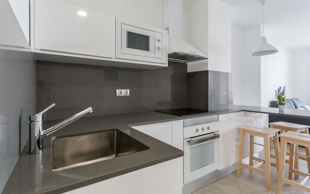 Luxury in frontbeach
