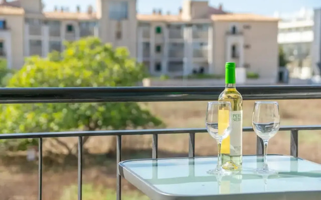 Mirella in Mallorca With 2 Bedrooms and 1 Bathrooms