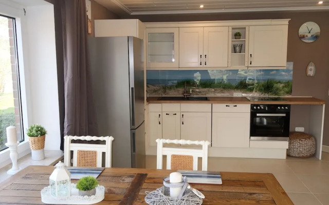 Deichhaus K Stenwind Butjadingen