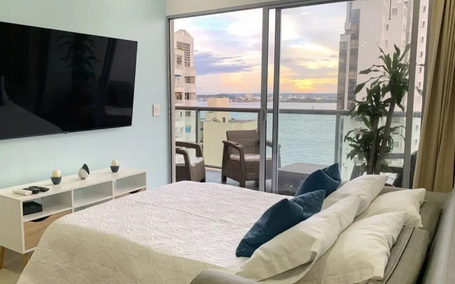 Home Beach at Infinitum Building