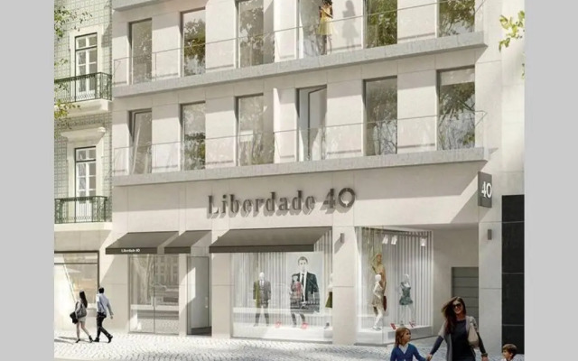Avenida da Liberdade Luxury Studio