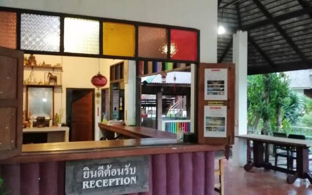 Pai River Villa Resort