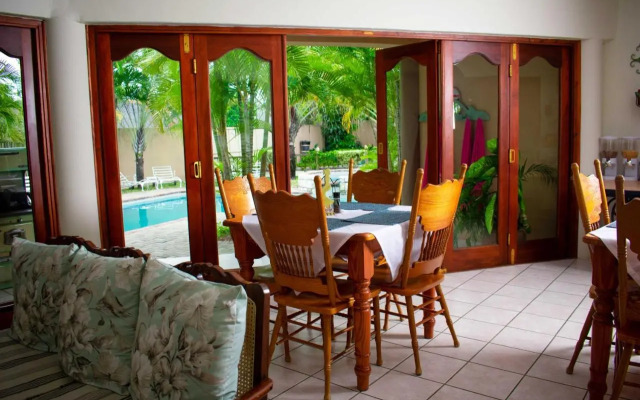 Tengo guest house
