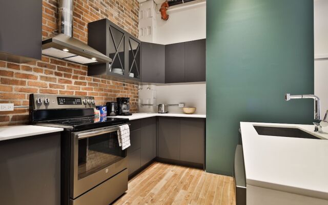 Lofts historiques du Vieux Port