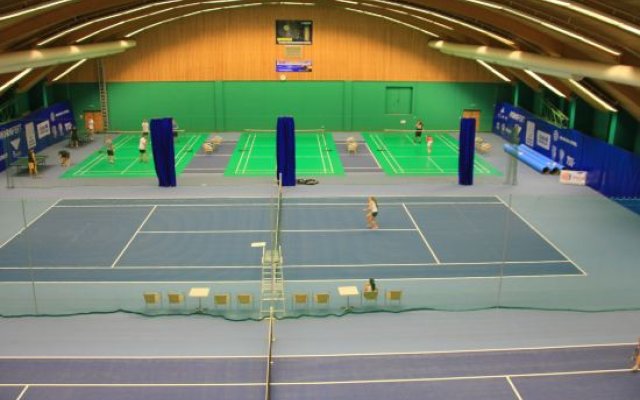Hotel Tennis Club Prostejov