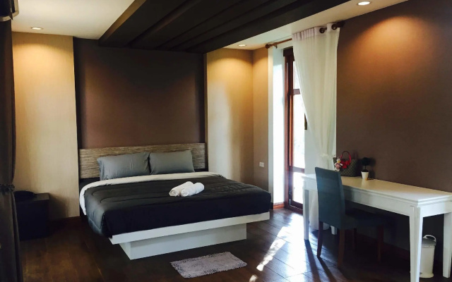 Huaymuang Apartment – Guest Rooms – Ubon Ratchathani