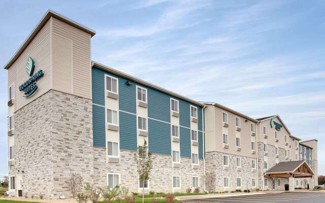 WoodSpring Suites Carol Stream - Chicago