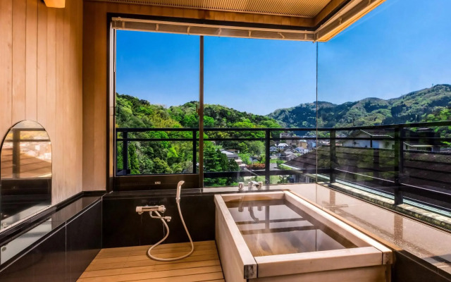 Ooedo Onsen Monogatari Premium Saiki Bekkan