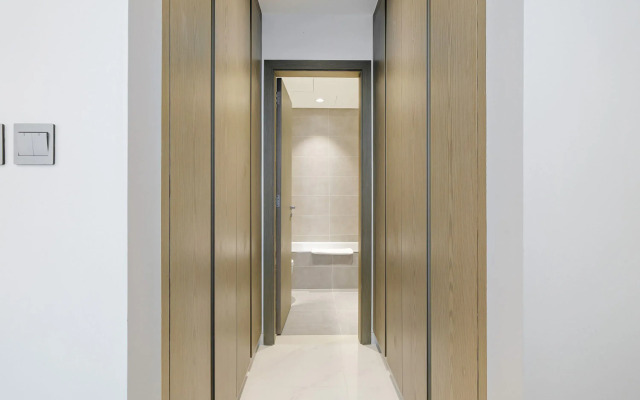 Manzil - 1BR District One Waterfront Living