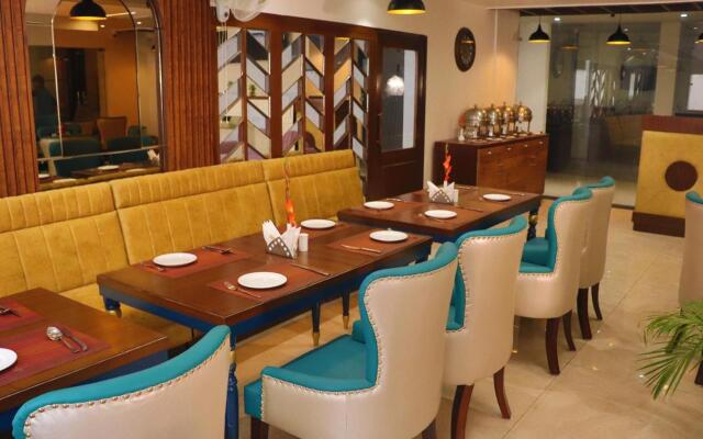 Green Hotel - Behind Parmarth Niketan