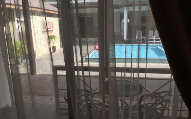 Alia Residence