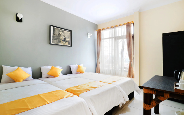 Saung Balibu Hotel – Guest Rooms – Lembang