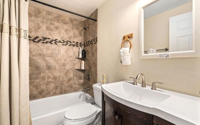 Spacious Home near Foothills! Large Kitchen, Yard & Deck for Entertaining!