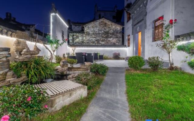 Wuyuan Kundetang Homestay