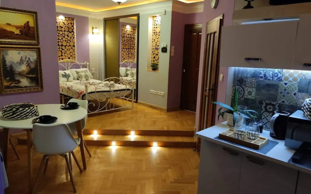 Willa Czajka - Widokowe Apartamenty
