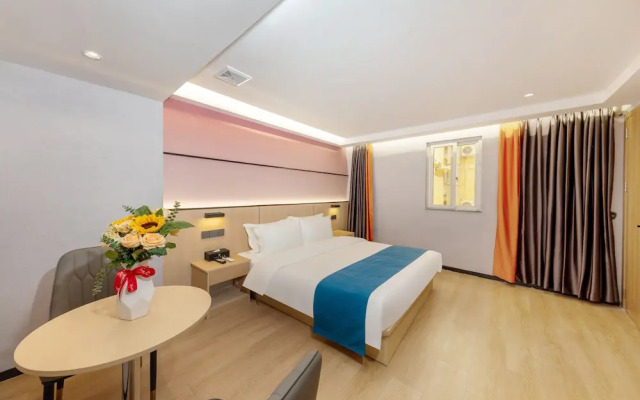 Xicheng Hotel Wanda Plaza Branch