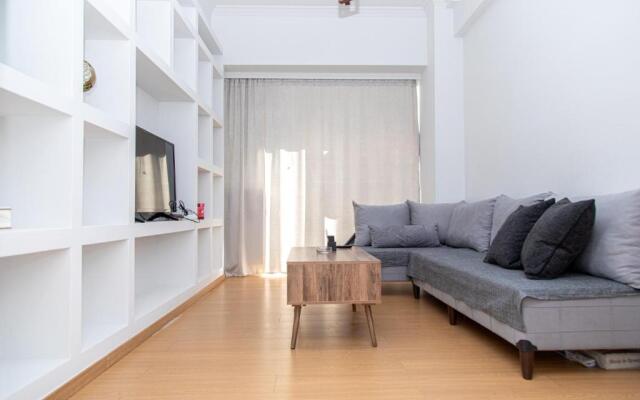 Jorgi's city center house