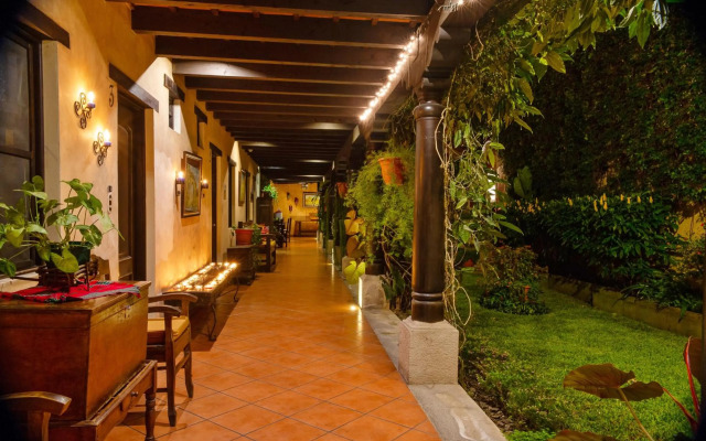 Hotel Meson del Valle by AHS