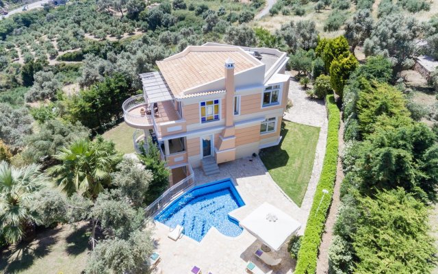 Cretan Exclusive Villas