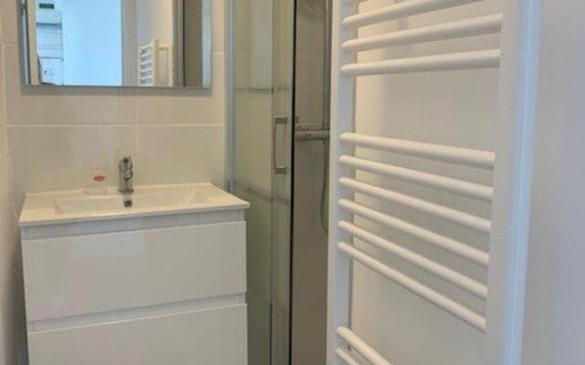 Appartement Cap d'Agde, 1 pièce, 4 personnes - FR-1-607-71