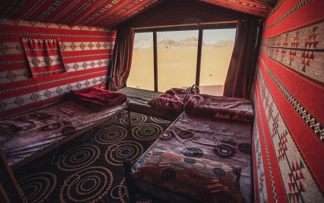 Wadi Rum Starlight Camp