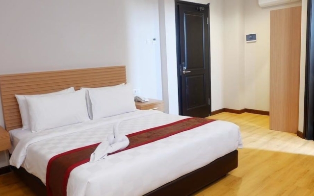 Syariah Radho Hotel Sengkaling