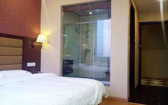 Baye Hotel – Guest Rooms – Guangzhou