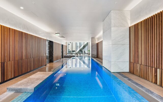 Paragon Apartments by CLLIX