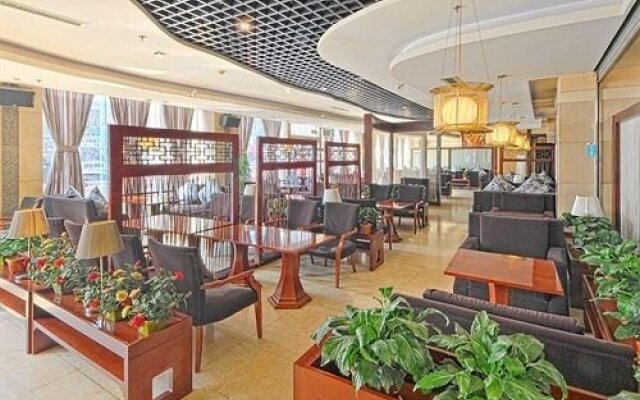 Lijing Holiday Inn Hotel - Changzhou