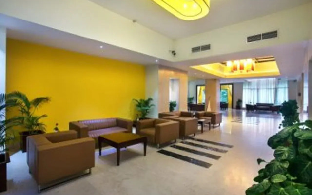 Hotel Grand Park