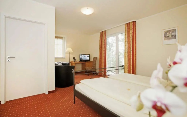 Hotel am Wallgraben