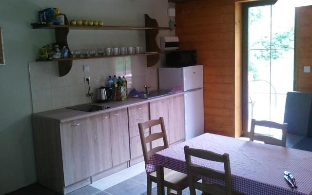 Domek Górski i Pokoje Czarna Góra