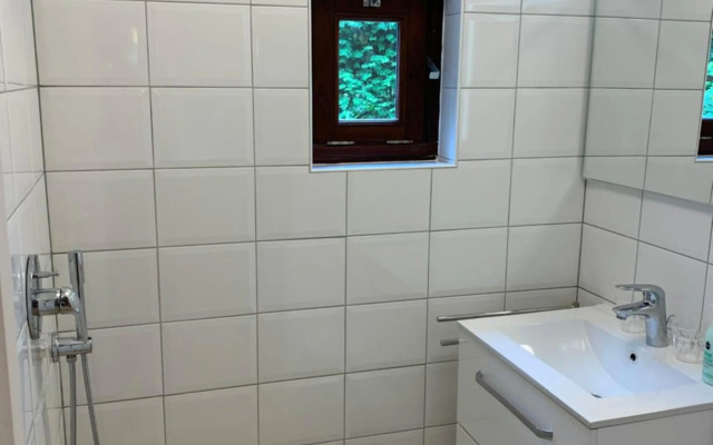 Romantisch Gastenverblijf 'Het Vogelhuisje'