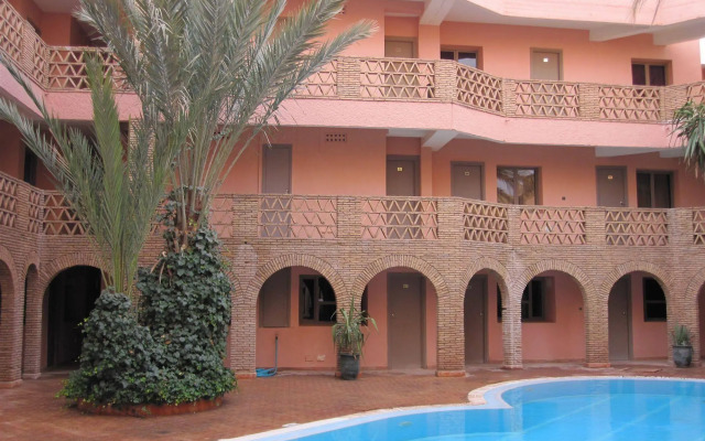 Ouarzazate Le Riad & Tichka Salam