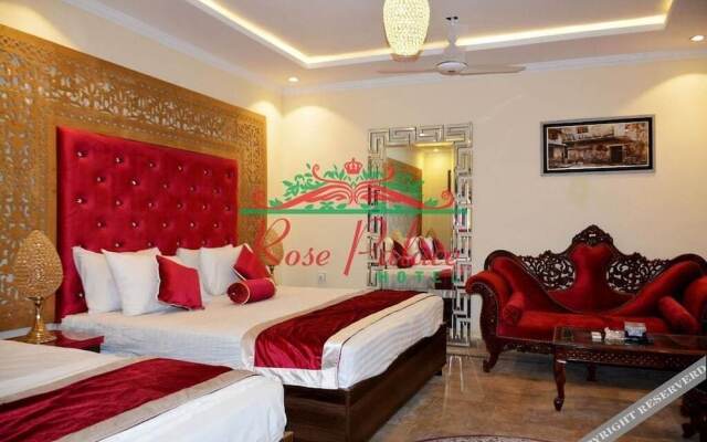 Rose Palace Hotel Gulberg
