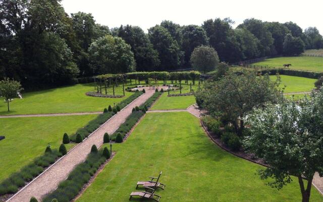 Hostellerie de la Hauquerie-Chevotel