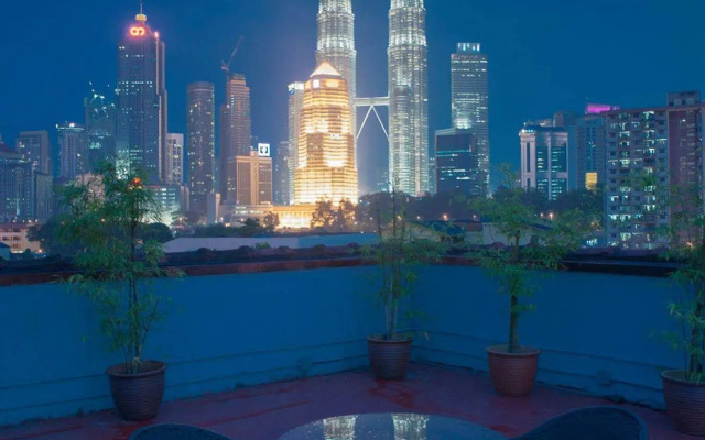 Redstone Boutique Hotel Kuala Lumpur