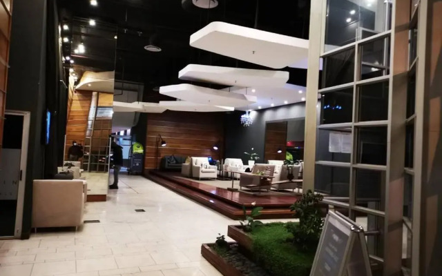 Amazing Joburg views &Unique CBD Luxury Experience