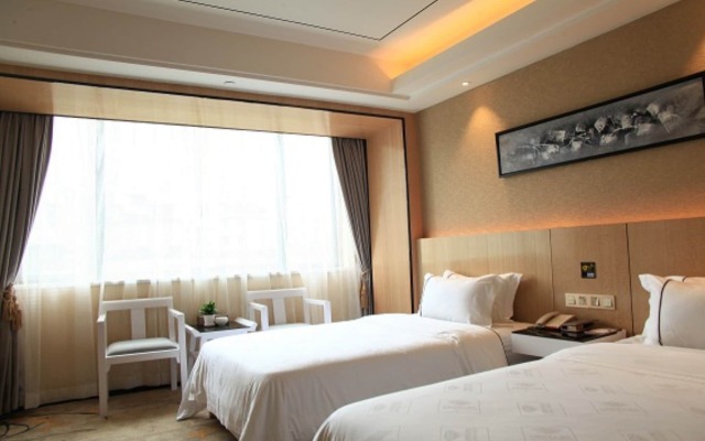 Shangyuan Shimao Grand Hotel