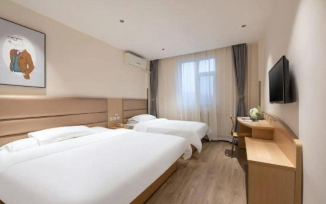 Grace Inn Hotel (Liaocheng Department Store)