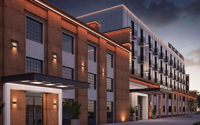 Mercure Krakow Fabryczna City