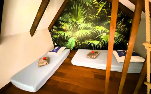 Moorea - The ZEN Den spa