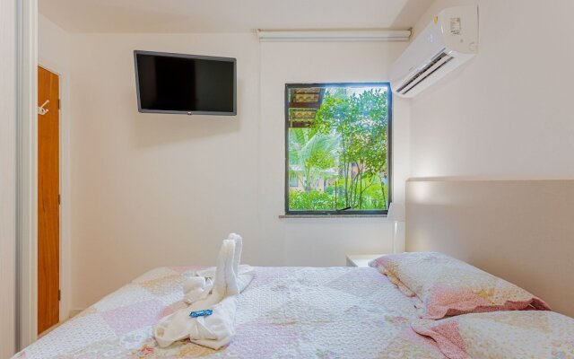 GB38 Pé na Areia Apt 2 Quartos-Guarajuba