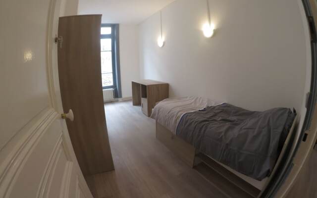 Appartement Rue Beaubrun City Room